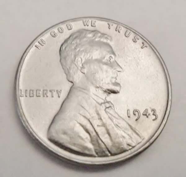 1943 Steel Penny Value: Guide & Facts