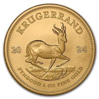 Krugerrand Gold Coin