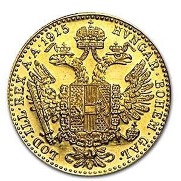How much is a ducat gold coin worth in 2025?