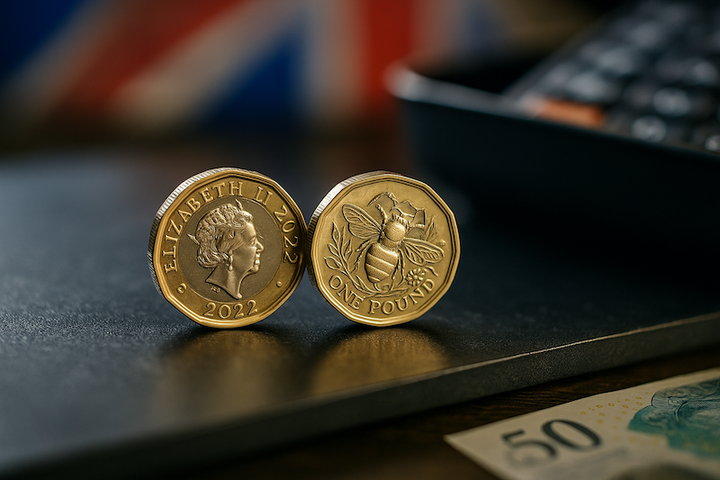 Final Queen Elizabeth II £1 coins: what the last release means for collectors, dealers, and investors