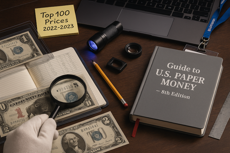 Guide Book of United States Paper Money (8th Edition): What the New Whitman Release Means for Collectors and Investors