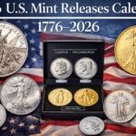 US Mint 2026 Release Calendar